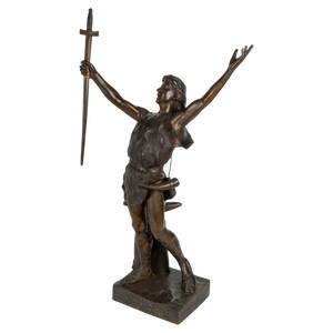 Regule Sculpture of Siegfried, 1900s