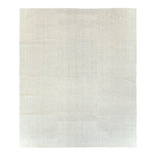 Galerie Shabab Collection Mid-20th Century Handmade Turkish Flat-Weave Kilim Room Size Carpet For Sale