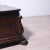 Brown 17th Century Carved Walnut Chest, Italy, 1890s For Sale - Image 8 of 18