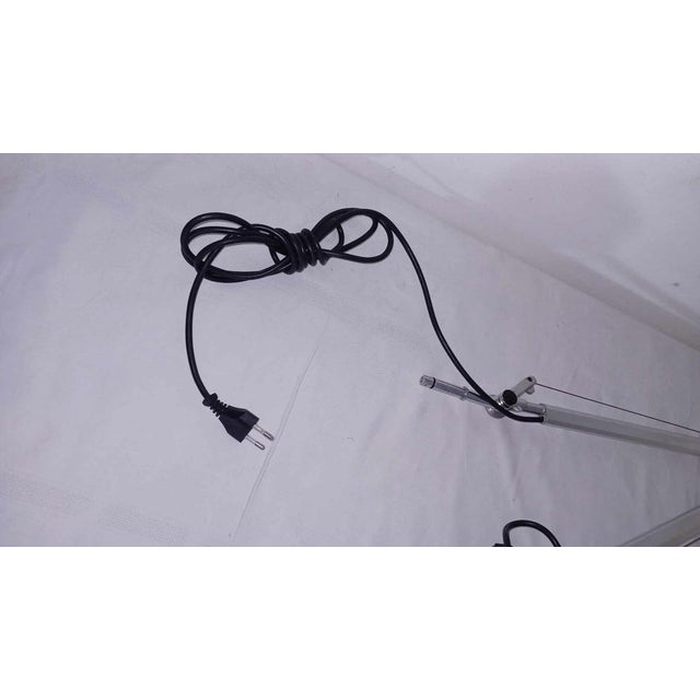 Metal Tolomeo Architect Table Lamp by Michele De Lucchi for Artemide, 1990s For Sale - Image 7 of 17