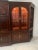 Pennsylvania House Pennsylvania House Cherry Wood Lighted Etagere/Display/Wall Unit With Cabinet With Doors 5 Piece Excellent Condition. For Sale - Image 4 of 15