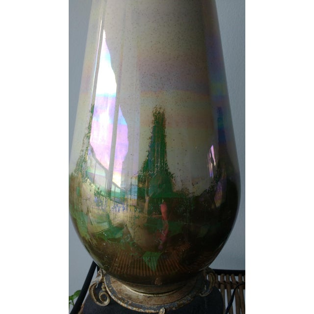 Vintage Mid-Century Art Lamp For Sale - Image 5 of 5