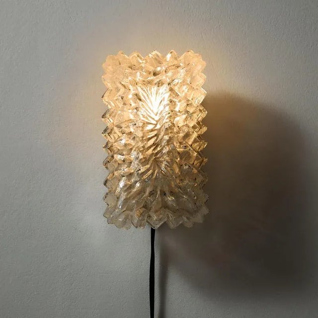 Black German Wall Lamp from Wila For Sale - Image 8 of 18