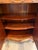 Antique French Provincial Walnut Cabinet With Parquetry Doors For Sale - Image 9 of 12