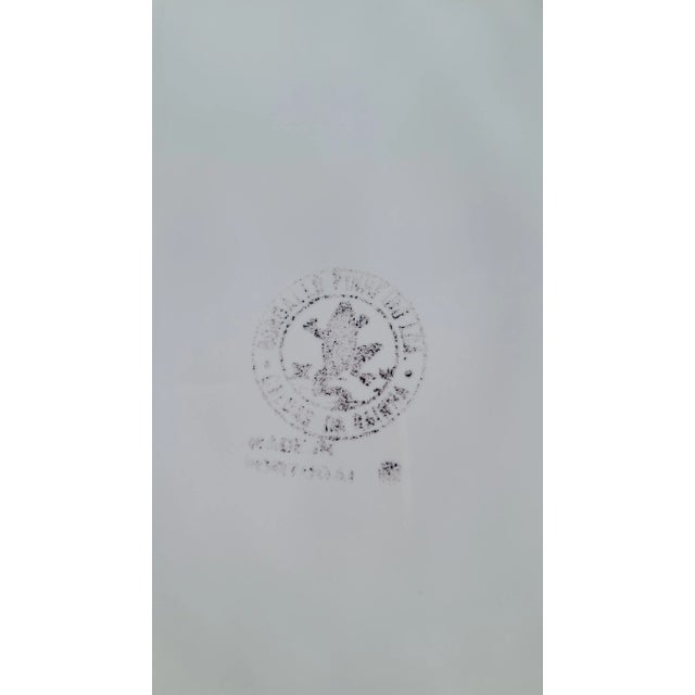 Made in Portugal Bordallo Pinheiro Strawberry Motif Soup Tureen For Sale In Seattle - Image 6 of 12