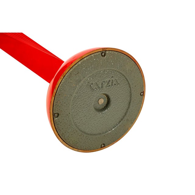 1970s Ventaglio Coatstand by Giovanni Pasotto for Tarzia, Italy, 1970s For Sale - Image 5 of 11