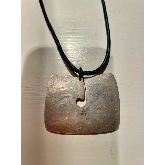 This is a hand-hammered reproduction of a rare design that Harry Bertoia did at the Bertoia Studio in the 1970s, Bertoia...