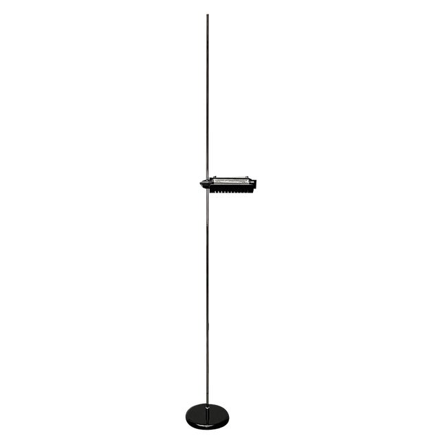 Mid-Century Colombo 626 Floor Lamp by Joe Colombo for Oluce, 1970s For Sale