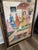 Vintage Mughal Indian Painting For Sale - Image 4 of 4