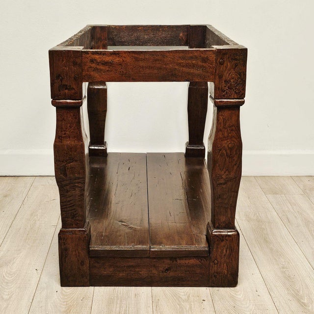 Baroque Period 17th Century Danish Center Table For Sale - Image 14 of 14