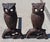 WOW! These antique Owls are fantastic. Purchased recently from a Central Florida estate. Yes, it does get cold there in...