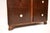French Art Deco Burr Walnut Cabinet on Chest, 1930s For Sale - Image 10 of 11