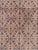 Textile Vintage Circa 1940 Mahal Hand Woven Rug 9'8 X 12'7 For Sale - Image 7 of 8
