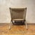 Vintage Ebert Wels Style Folding Rope Chair For Sale - Image 4 of 6