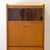 Vintage Secretaire in Veneer, 1960s For Sale - Image 4 of 12