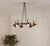 Essen Suspension Lamp by Wood Tailors Club For Sale - Image 11 of 15
