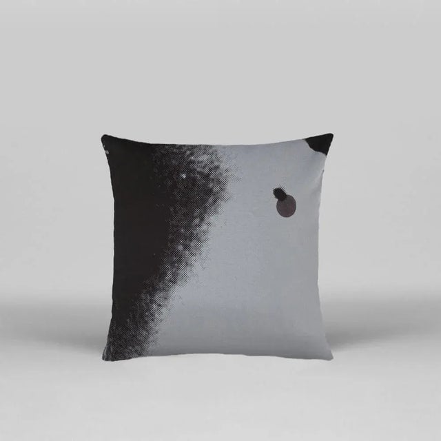 This pillowcase features artwork by Andy Warhol. The pillow is not included.