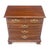 Thomasville Chippendale Style Solid Cherry 4 Drawers Nightstand End Table MINT