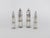 Marie Zimmermann Silver Salt and Pepper Shaker Set For Sale - Image 4 of 11