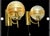 Gold Mid-Century Modern Art Deco Style Sconces in Brass and Murano Glass, 1980s, Set of 2 For Sale - Image 8 of 12
