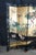 Chinese Export 8 Panel Coromandel Gold Leaf Lacquer Folding Screen Room Divider For Sale - Image 6 of 18