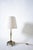Vintage Bronze Table Lamp, 1960s For Sale - Image 3 of 6