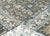 1940's Persian Tabriz Rug For Sale - Image 4 of 6