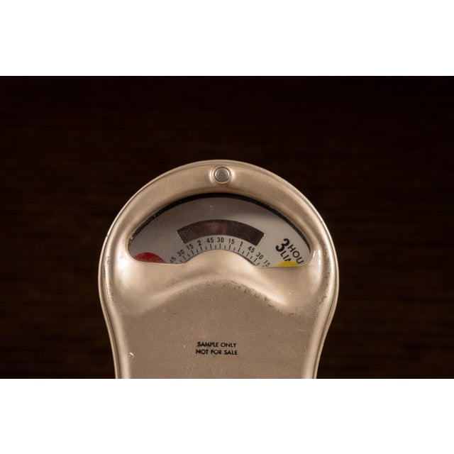 1950s Vintage “Park-O-Meter” Salesman Sample by Rockwell For Sale - Image 5 of 9