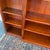 Wood 2000s Ballard Designs Tuscan Pine Left, Right, & Center Bookcase Set in Antique Cherry Finish - 3 Pieces For Sale - Image 7 of 16