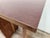 Wood Vintage Italian Desk with Drawers, 1960 For Sale - Image 7 of 17