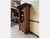 Antique Art Nouveau Bookcase, 1900 For Sale - Image 6 of 13