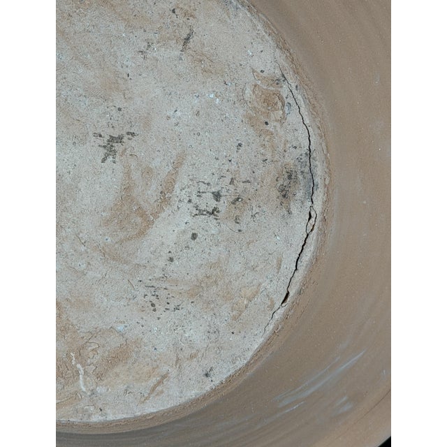 Large Spanish Fajalauza Lebrillo Bowl For Sale - Image 10 of 12