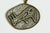 Handcrafted, rare, hungarian arts and crafts pednant, from the 1970's period - only the pendant, chain is not included. 17g