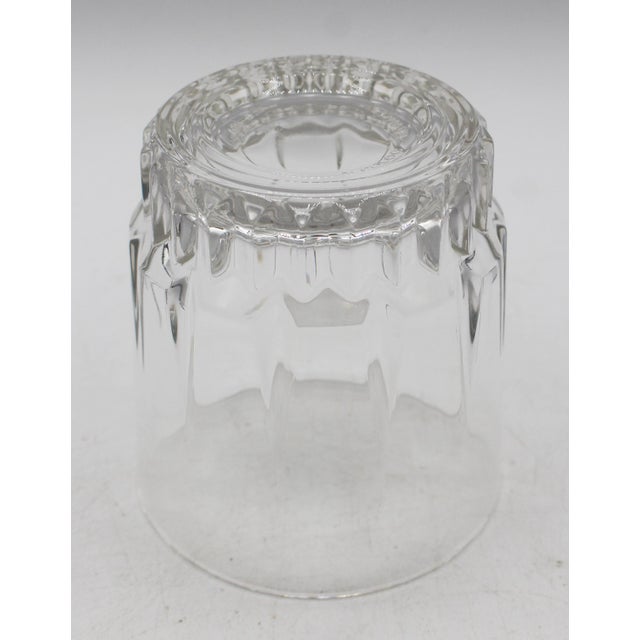 Set of 12 Plus One Lancer by Arcoroc Whiskey Tumbler Glasses For Sale - Image 4 of 7