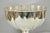 Late 20th Century Regency Style Silver Plated Scalloped Pedestal Punch Bowl Champagne Ice Bucket For Sale - Image 4 of 16
