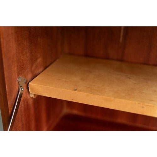 Gold Stokken Shelving Unit by W. Lutjens For Sale - Image 8 of 18