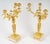 Louis XVI Style Candelabras, 19th Century, Set of 2 For Sale - Image 5 of 9