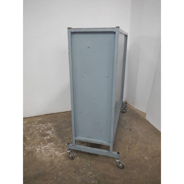 Iron Serving Trolley, 1960s For Sale - Image 4 of 12