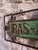 Antique French Double-Sided Shop Sign in Iron Frame, 1890s For Sale - Image 14 of 18