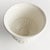 Italian Mirabelle Decorative Pedestal Bowl Small For Sale - Image 3 of 8