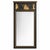 Friedman Brothers 1950s Italian Friedman Brothers Neiclassical Style Mirrors - Pair For Sale - Image 4 of 7