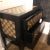 1990s 1990s Set of Two Italian Two Drawers Chest For Sale - Image 5 of 12