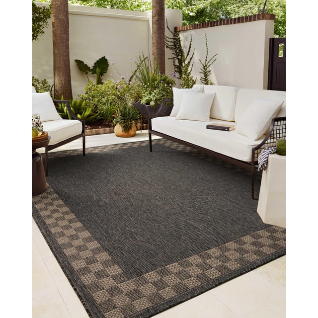 The Providence Collection is an indoor/outdoor rug with a woven-style design by Chris Loves Julia x Loloi. Providence is...