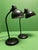 Black Model 6556 Table Lamp by Christian Dell from Kaiser-Leuchten, 1930s For Sale - Image 8 of 9