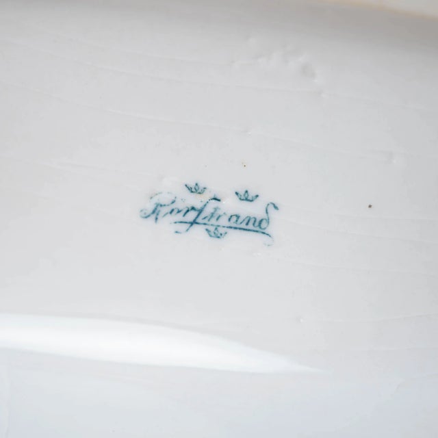 Porcelain Wolf by Waldemar Lindström for Rörstrand For Sale - Image 13 of 13