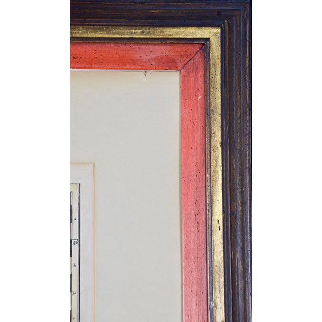 A large hand colored 17th century map of England and the British Isles by Frederick de Wit entitled "Accuratissima Angliæ...