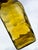 Amber Mid-Century Amber Apothecary Bottle For Sale - Image 8 of 12