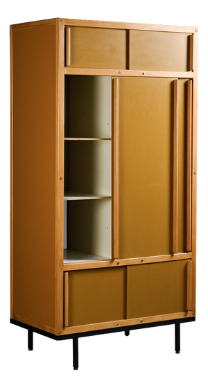Vintage French Cabinet by André Sornay, 1960s