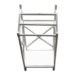 Vintage White Wicker Blanket or Towel Holder/Rack Floor Stand