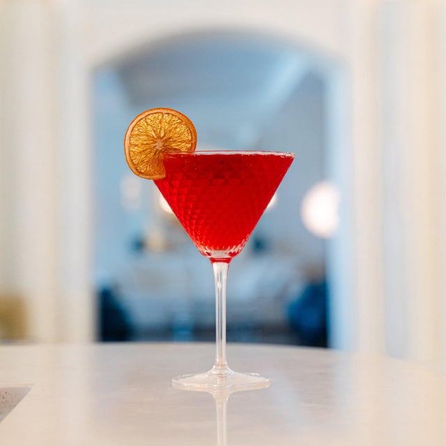 Contemporary Veneziano Mixology Martini (set of 4) For Sale - Image 3 of 6